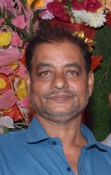 Sajal Pal the idol maker